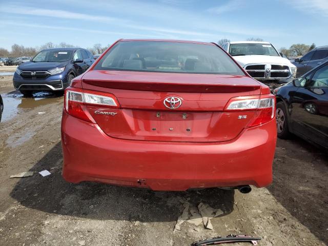 Photo 6 from auction – 2012 TOYOTA CAMRY BASE with VIN 4T1BF1FK7CU562430