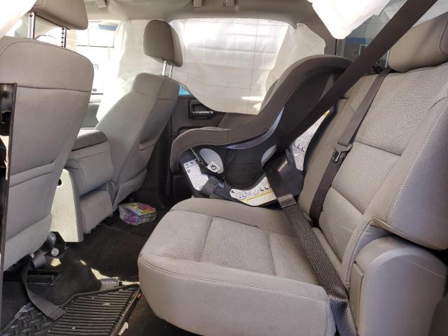 Photo 10 from auction – 2018 CHEVROLET SILVERADO with VIN 3GCUKNEH2JG182644