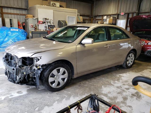 TOYOTA CAMRY BASE 2009 with VIN 4T1BE46K39U406351 - Photo from auction
