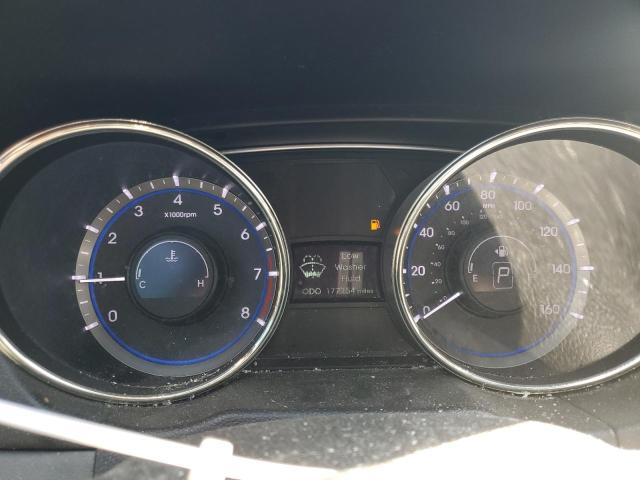 Photo 9 from auction – 2012 HYUNDAI SONATA SE with VIN 5NPEC4AB2CH370961