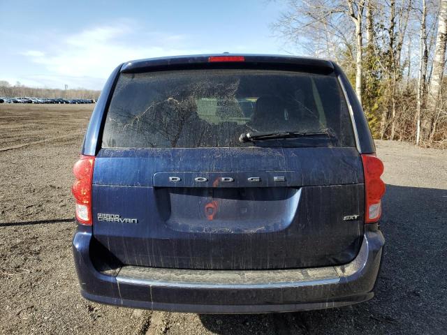 Photo 6 from auction – 2017 DODGE GRAND CARA with VIN 2C4RDGBG0HR879001