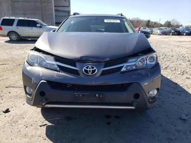 Photo 5 from auction – 2013 TOYOTA RAV4 LIMIT with VIN 2T3DFREV0DW114865