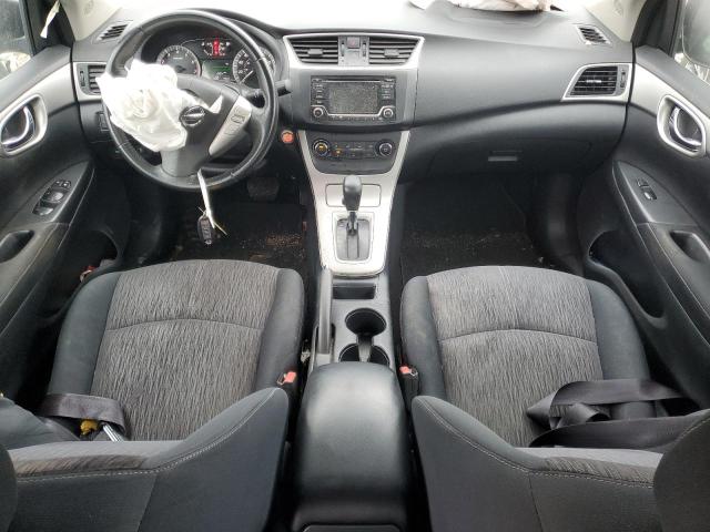 Photo 8 from auction – 2015 NISSAN SENTRA S with VIN 3N1AB7AP1FY293184