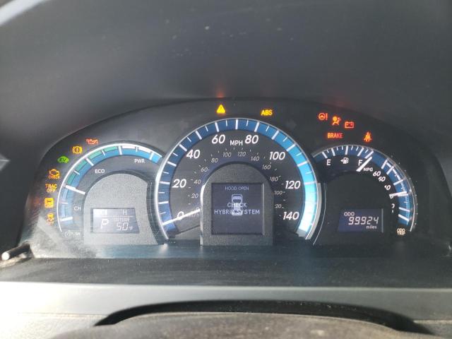 Photo 9 from auction – 2014 TOYOTA CAMRY HYBR with VIN 4T1BD1FK8EU136738