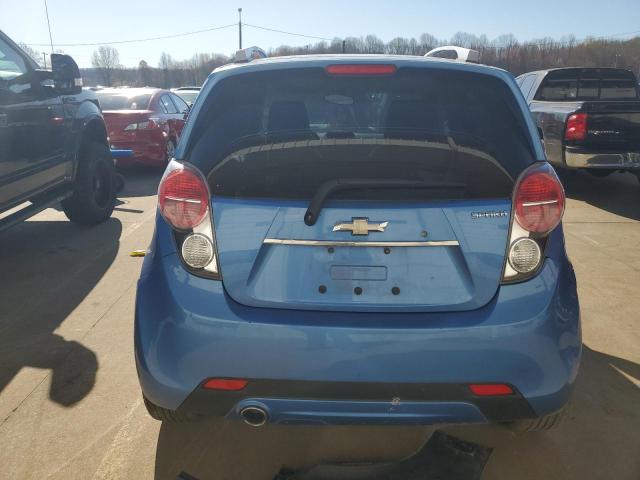 Photo 6 from auction – 2014 CHEVROLET SPARK 2LT with VIN KL8CF6S96EC417020