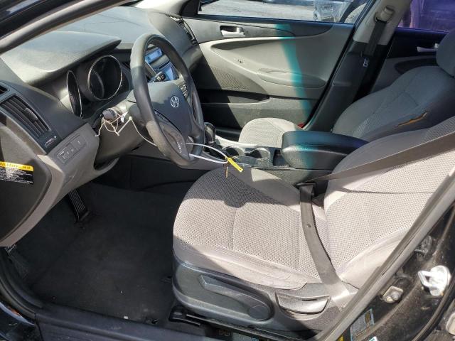 Photo 7 from auction – 2011 HYUNDAI SONATA GLS with VIN 5NPEB4AC4BH296033
