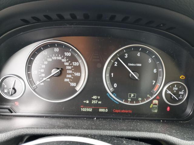Photo 9 from auction – 2017 BMW X3 XDRIVE3 with VIN 5UXWX7C5XH0S18995