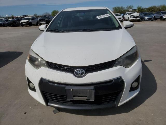 Photo 5 from auction – 2014 TOYOTA COROLLA L with VIN 2T1BURHE7EC014556