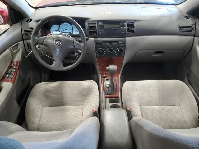 Photo 8 from auction – 2004 TOYOTA COROLLA CE with VIN JTDBR32E242041796
