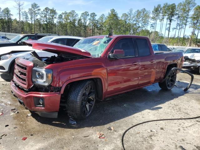 GMC SIERRA C15 2015 z numerem VIN 1GTR1TEC7FZ324317 - Zdjęcie z aukcji