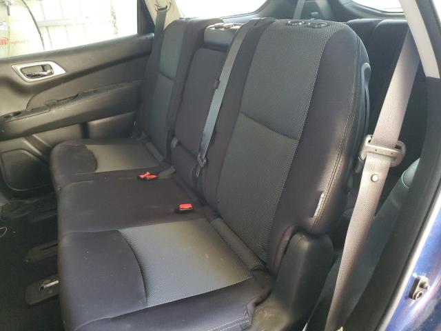 Photo 11 from auction – 2019 NISSAN PATHFINDER with VIN 5N1DR2MN1KC615534
