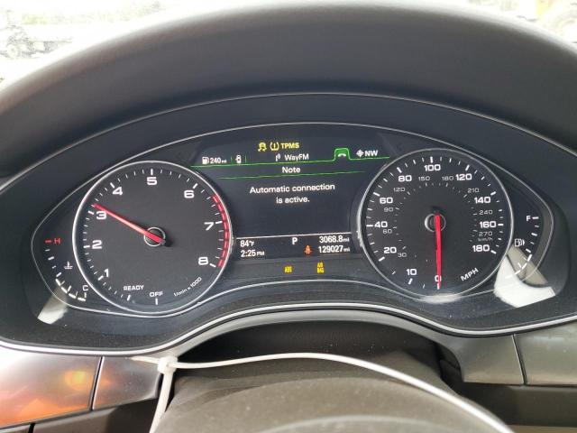 Photo 9 from auction – 2018 AUDI A6 PREMIUM with VIN WAUG3AFC3JN051779