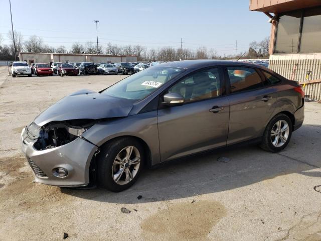 FORD FOCUS SE 2013 with VIN 1FADP3F28DL199428 - Photo from auction