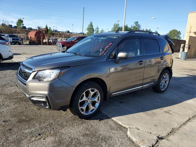 SUBARU FORESTER 2 2018 с VIN JF2SJAWC7JH522237 - Фото с аукциона