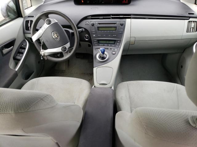 Photo 8 from auction – 2010 TOYOTA PRIUS with VIN JTDKN3DU0A0186584