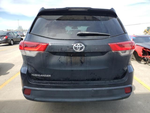 Photo 6 from auction – 2017 TOYOTA HIGHLANDER with VIN 5TDZZRFH4HS207496