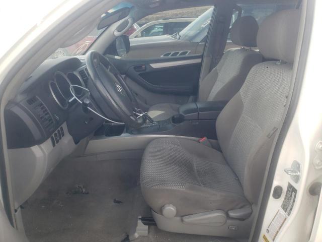 Photo 7 from auction – 2007 TOYOTA 4RUNNER with VIN JTEBU14R470117940