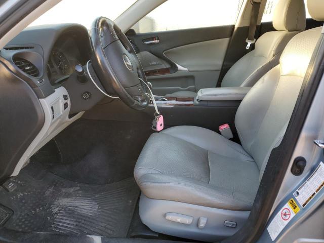 Photo 7 from auction – 2006 LEXUS IS 250 with VIN JTHCK262765004116