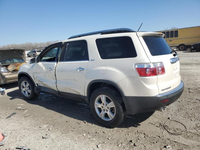 Photo 2 from auction – 2008 GMC ACADIA SLT with VIN 1GKER23768J231012