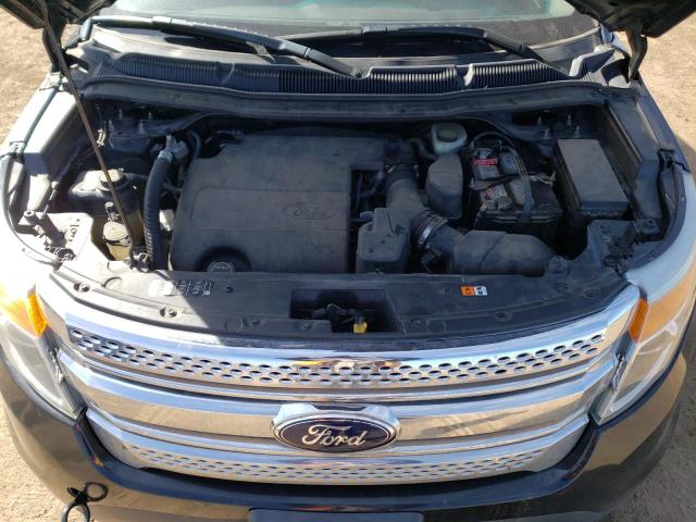 Photo 12 from auction – 2014 FORD EXPLORER L with VIN 1FM5K8F88EGC49359
