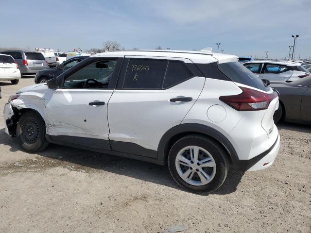 Photo 2 from auction – 2021 NISSAN KICKS S with VIN 3N1CP5BV7ML476045