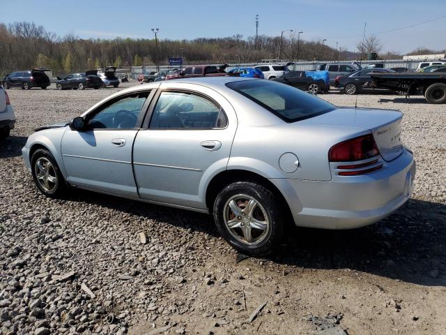 Photo 2 from auction – 2002 DODGE STRATUS SE with VIN 1B3EL36X52N202018