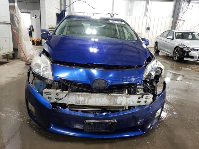 Zdjęcie 5 z aukcji – 2011 TOYOTA PRIUS z VIN JTDKN3DU8B1370392