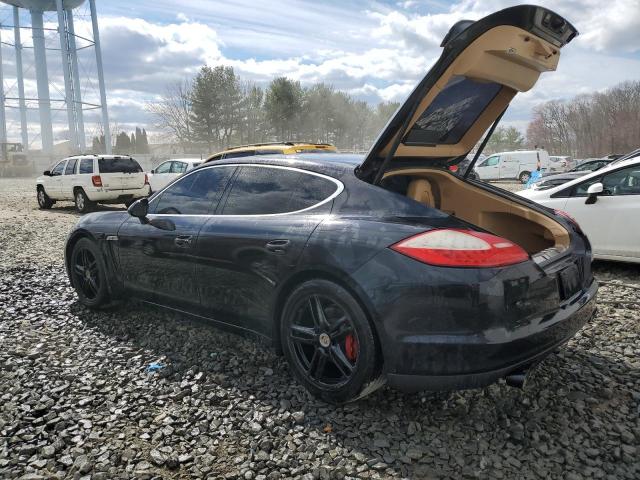 Фото 2 с аукциона – 2010 PORSCHE PANAMERA S с VIN WP0AB2A70AL063296