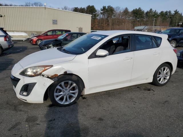 MAZDA 3 S 2010 with VIN JM1BL1H53A1210237 - Photo from auction