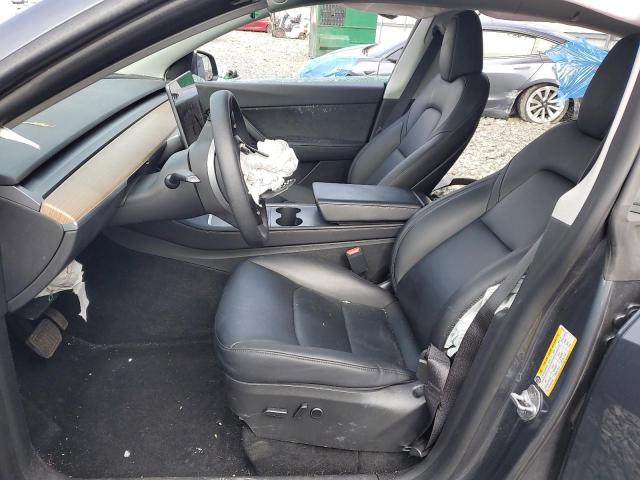 Photo 7 from auction – 2022 TESLA MODEL Y with VIN 7SAYGDEE9NA009136