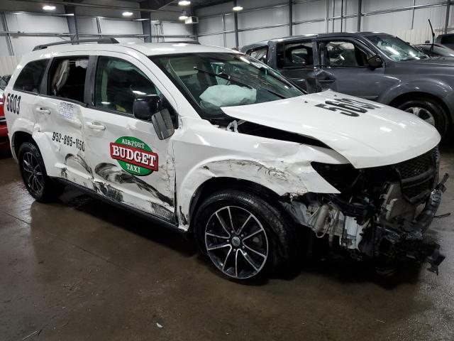 Photo 4 from auction – 2018 DODGE JOURNEY SE with VIN 3C4PDCAB8JT208524
