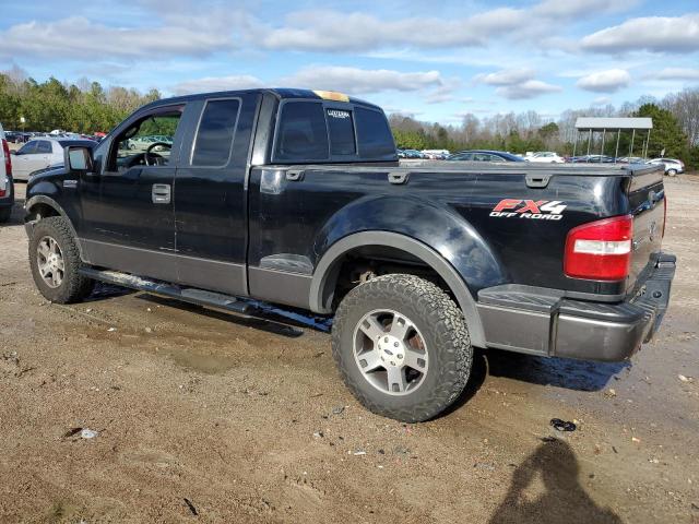 Photo 2 from auction – 2005 FORD F150 with VIN 1FTPX04565KD45626