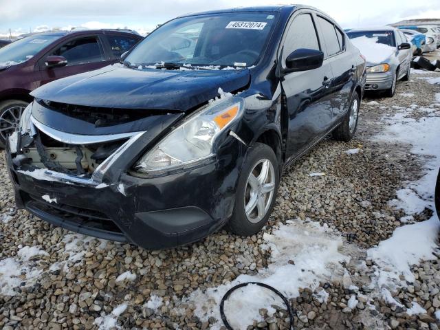 NISSAN VERSA S 2017 with VIN 3N1CN7AP0HL820003 - Photo from auction