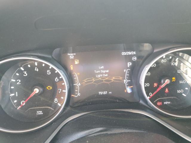 Photo 9 from auction – 2020 JEEP COMPASS LI with VIN 3C4NJDCB1LT215305