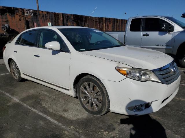 Photo 4 from auction – 2011 TOYOTA AVALON BAS with VIN 4T1BK3DB7BU372104