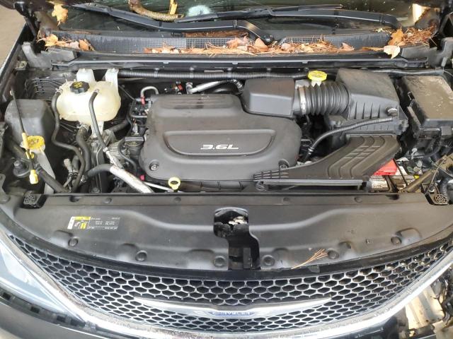 Photo 12 from auction – 2018 CHRYSLER PACIFICA T with VIN 2C4RC1BG7JR107567
