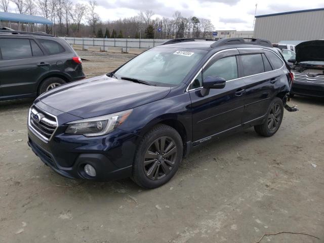 SUBARU OUTBACK 3. 2018 with VIN 4S4BSENC7J3282698 - Photo from auction