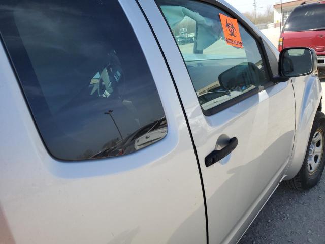 Photo 10 from auction – 2015 NISSAN FRONTIER S with VIN 1N6BD0CTXFN740215