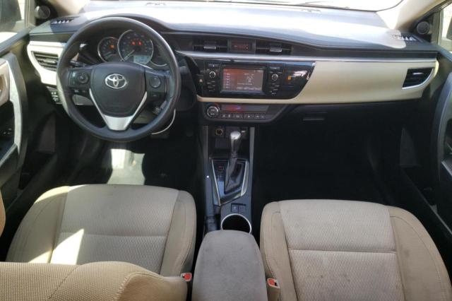 Photo 8 from auction – 2015 TOYOTA COROLLA L with VIN 5YFBURHE7FP259438