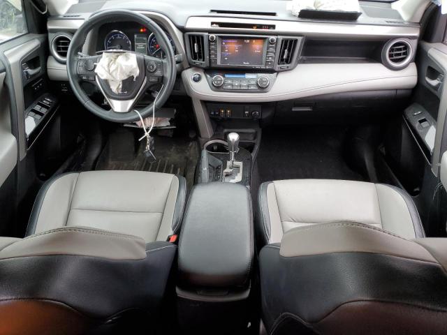 Photo 8 from auction – 2017 TOYOTA RAV4 LIMIT with VIN 2T3DFREV1HW618220