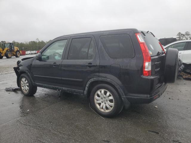 Photo 2 from auction – 2005 HONDA CR-V SE with VIN JHLRD789X5C061503