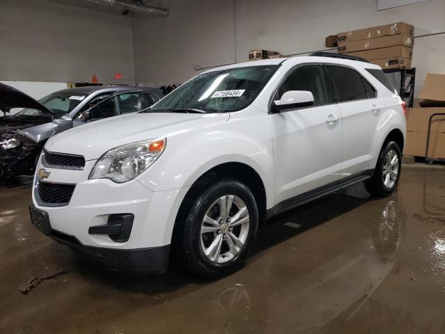 CHEVROLET EQUINOX LT 2015 with VIN 2GNALBEK0F6387433 - Photo from auction