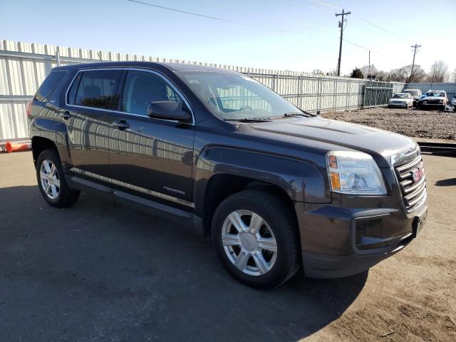 Photo 4 from auction – 2016 GMC TERRAIN SL with VIN 2GKALMEK7G6189152