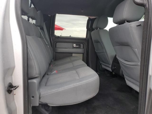 Photo 10 from auction – 2014 FORD F150 SUPER with VIN 1FTFW1CF0EKF21844