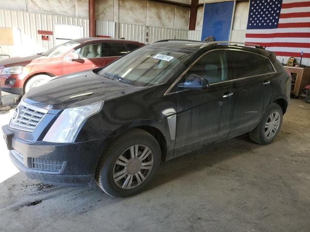 CADILLAC SRX LUXURY 2014 with VIN 3GYFNEE38ES517701 - Photo from auction