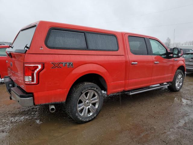 Photo 3 from auction – 2016 FORD F150 SUPER with VIN 1FTFW1EF8GFC51030