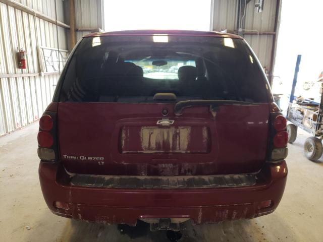 Photo 6 from auction – 2008 CHEVROLET TRAILBLAZE with VIN 1GNDT13S682147054