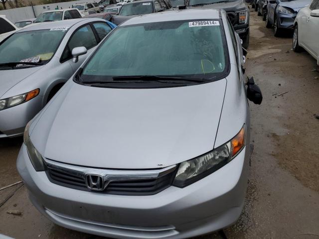 Photo 5 from auction – 2012 HONDA CIVIC LX with VIN 19XFB2F51CE047522
