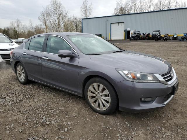 Photo 4 from auction – 2015 HONDA ACCORD EXL with VIN 1HGCR2F81FA087617