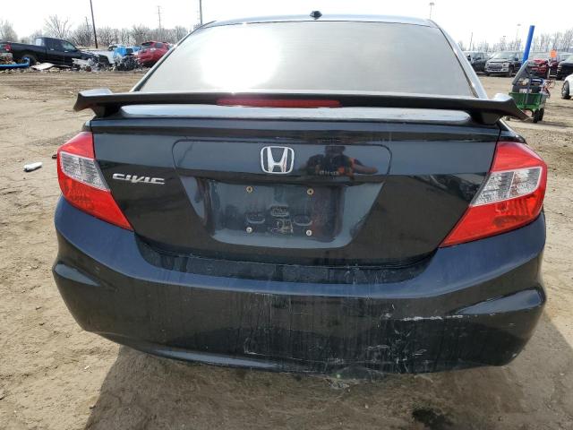 Photo 6 from auction – 2012 HONDA CIVIC EXL with VIN 19XFB2F98CE004427